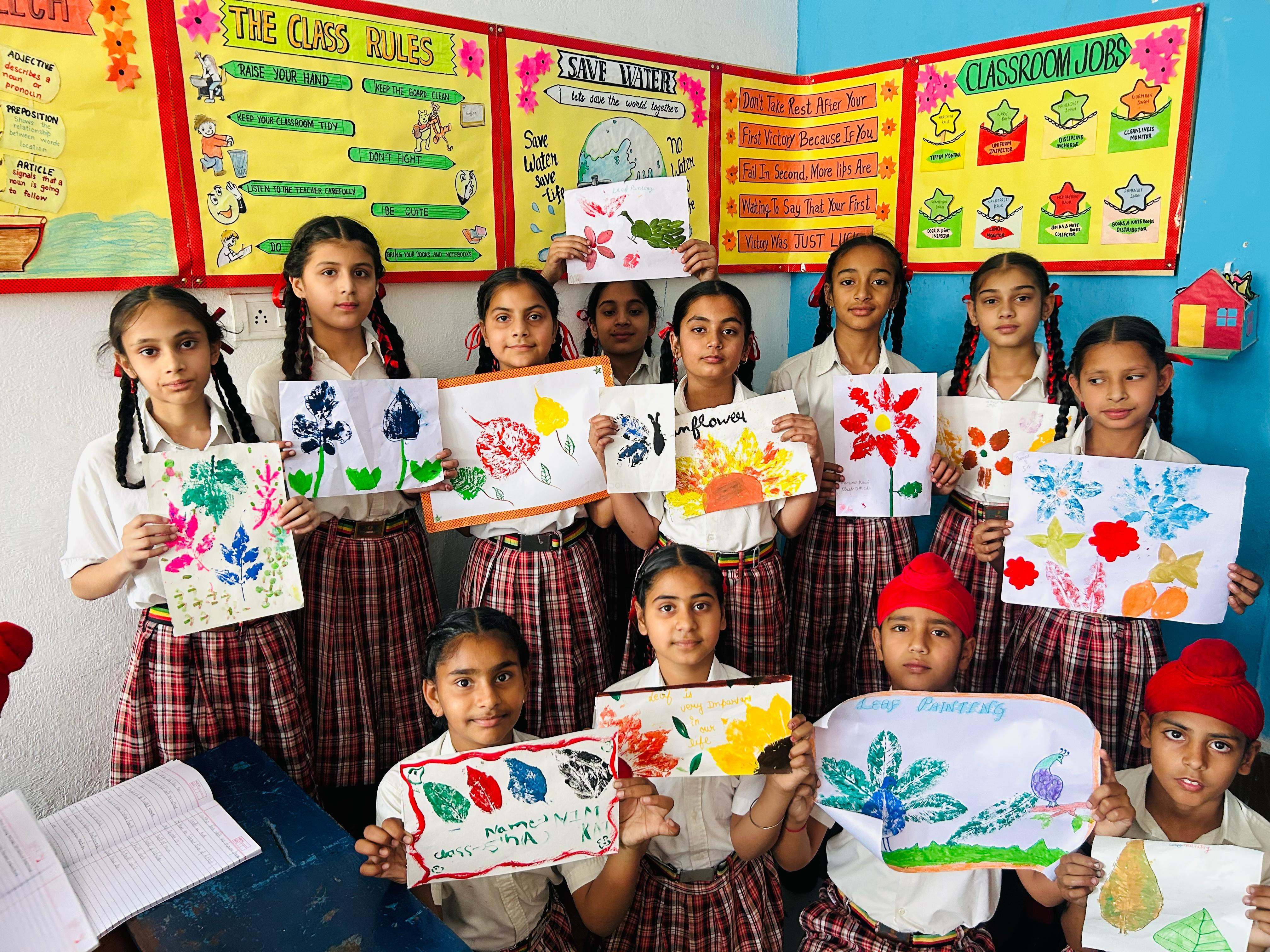 EARTH DAY CELEBRATIONS